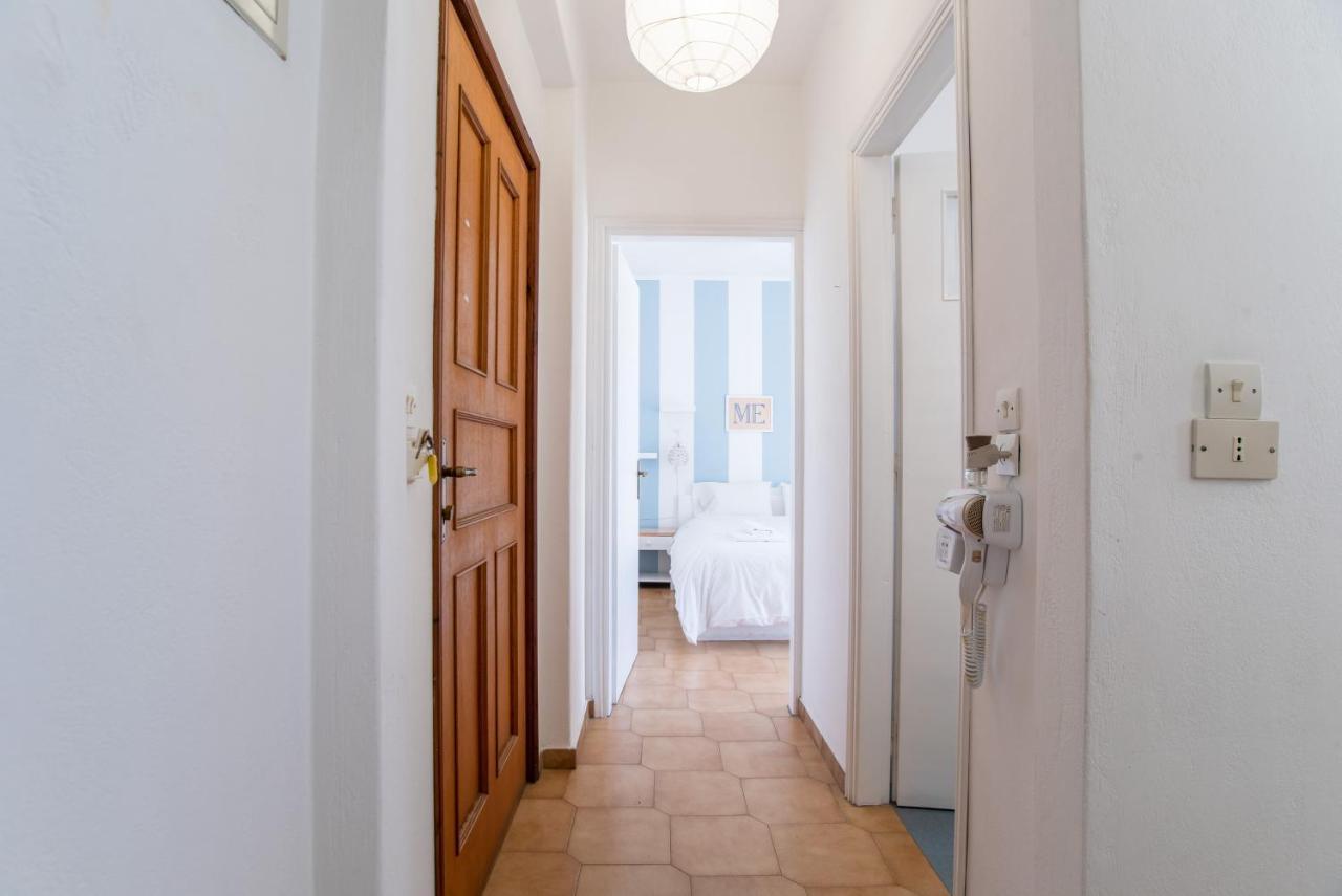 Livadia Seaside Studios 14 Парос Экстерьер фото